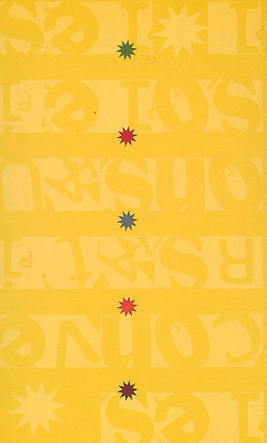 Les conversations au soleil