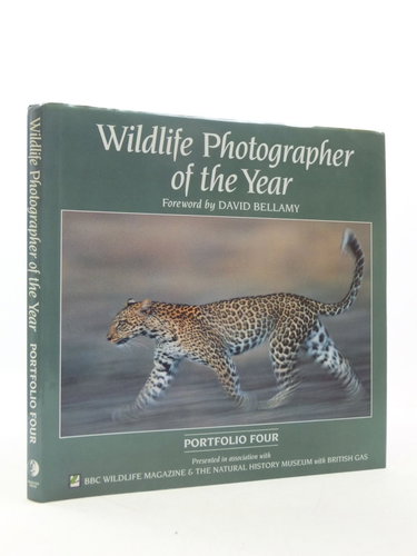 Couverture de Portfolio 04. Wildlife Photographer of the Year.