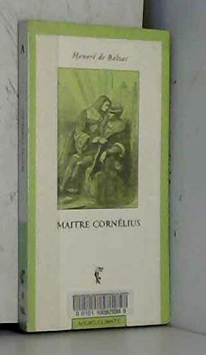 Maître Cornélius