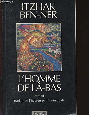 Couverture de L'Homme de là-bas