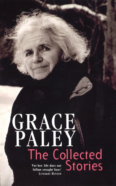Couverture de The Collected Stories of Grace Paley