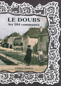Le Doubs, les 594 communes