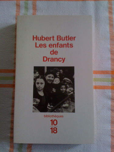 Les enfants de Drancy