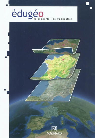 Edugéo : le géoportail de l'éducation