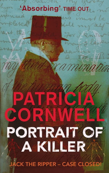 Couverture de Portrait Of A Killer: Jack the Ripper - Case Closed