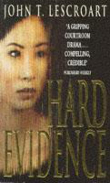 Couverture de Hard Evidence