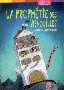 La prophétie des grenouilles