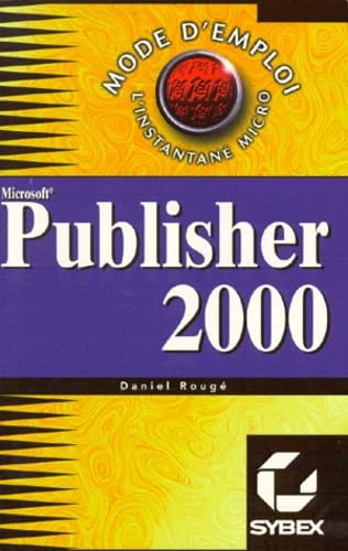 Publisher 2000