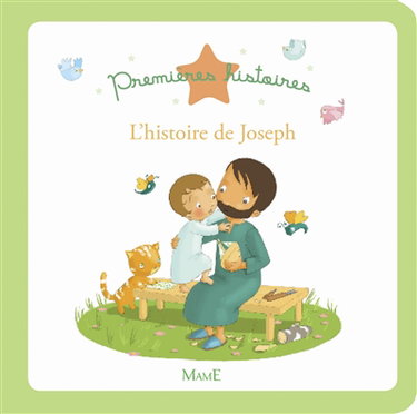 Couverture de L'histoire de Joseph