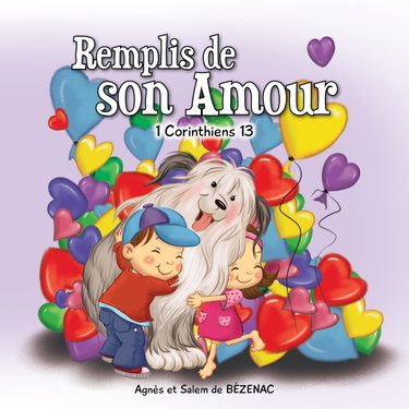 Couverture de Remplis de son amour - 1 Corinthiens 13