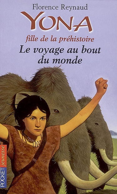 Yona, fille de la préhistoire. Vol. 8. Le voyage au bout du monde