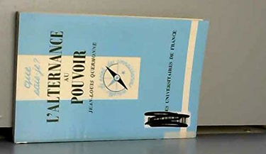 L'alternance au pouvoir