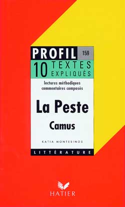 La Peste, Camus