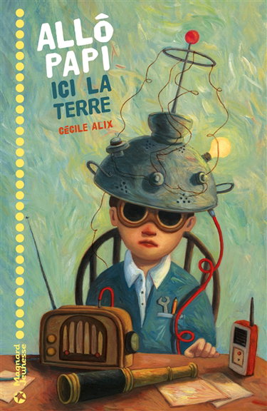 Allô papi : ici la Terre