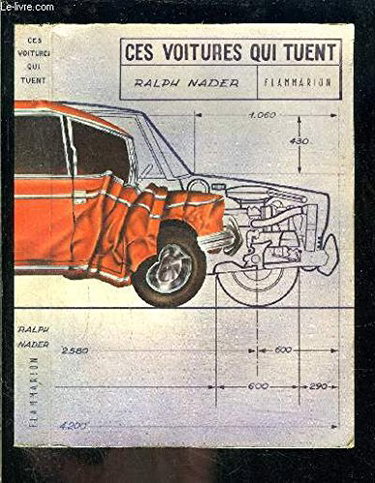 Couverture de ces voitures qui tuent