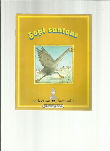 Sept santons