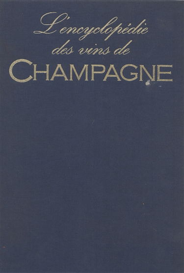 L'Encyclopédie des vins de Champagne
