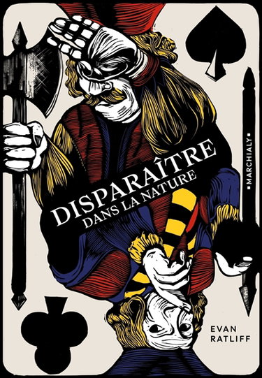 Disparaître. Dans la nature