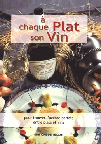 A chaque plat son vin