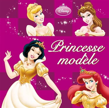 Princesse modèle
