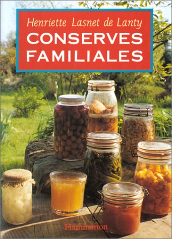 Conserves familiales