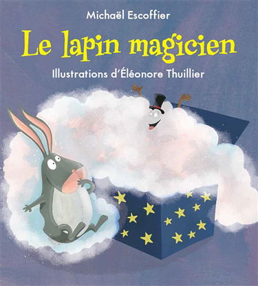 Le lapin magicien