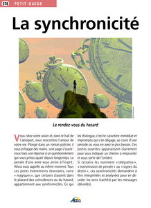 N° 576 - La synchronicité