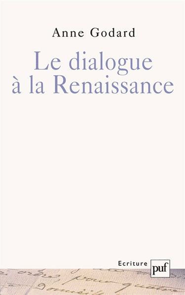 Le dialogue à la Renaissance