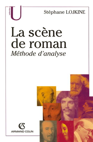La scène de roman : méthode d'analyse
