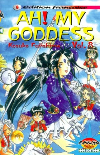 Ah ! my goddess. Vol. 8