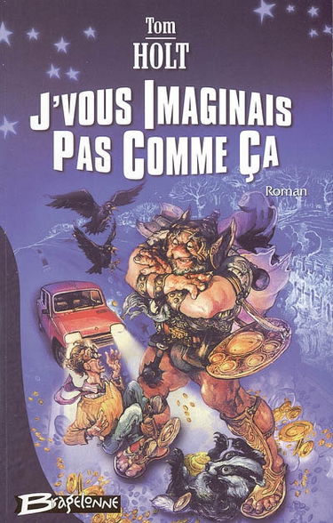 Je vous imaginais pas comme ça