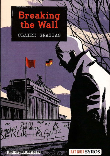 Couverture de Breaking the wall