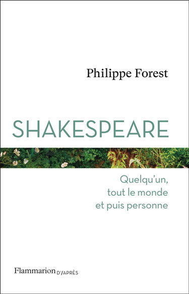 Couverture de Shakespeare : quelqu'un, tout le monde et puis personne