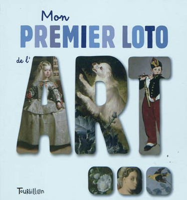 Mon premier loto de l'art