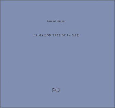Couverture de La Maison près de la mer