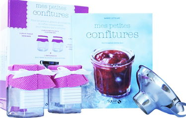 Mes petits pots de confiture