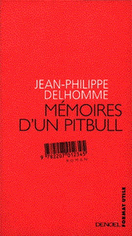 Mémoires d'un pitbull