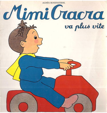 Mimi Cracra va plus vite