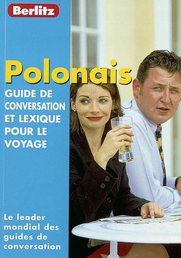 Polonais : guide de conversation et lexique pour le voyage