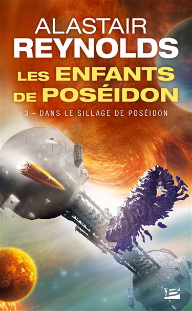 Les enfants de Poséidon. Vol. 3. Dans le sillage de Poséidon