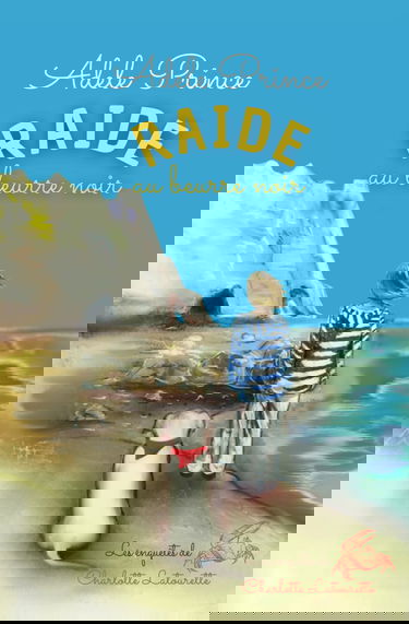 RAIDE au beurre noir: un policier cosy divertissant en Normandie