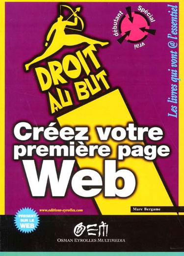 Créez votre première page Web