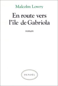 En route vers l'île de Gabriola