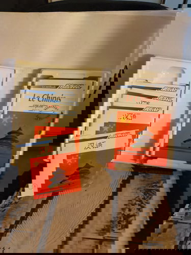 Le Chinois sans peine, tome 1 (1 livre + coffret de 4 CD)