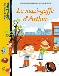 La maxi-gaffe d'Arthur