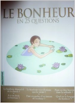 Couverture de bonheur en 25 questions