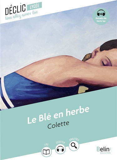 Le blé en herbe