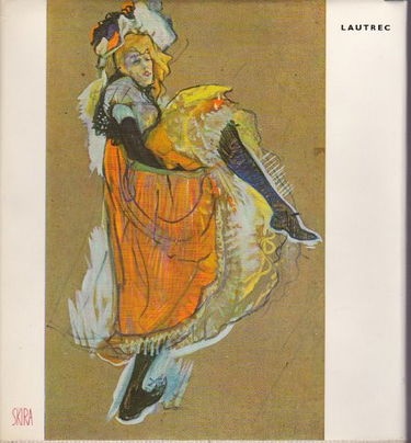 Lautrec. le goût de notre temps.