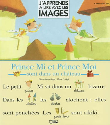 Prince Mi et prince Moi sont dans un château