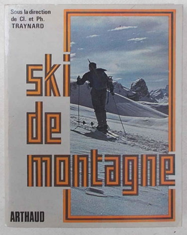 Couverture de SKI DE MONTAGNE